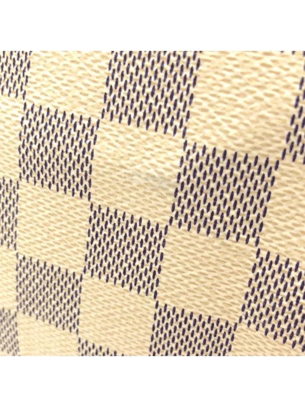 Louis Vuitton Damier Azur Speedy 30 Boston